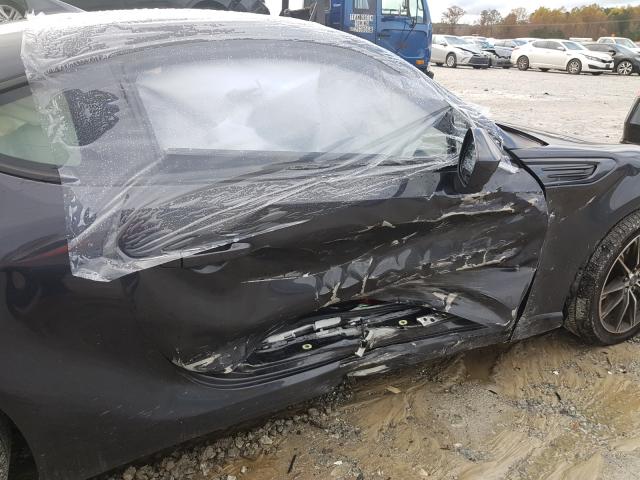 2017 SUBARU BRZ 2.0 LI JF1ZCAC14H8600726
