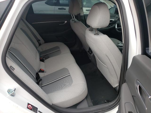 2020 HYUNDAI SONATA SEL 5NPEF4JA9LH056030