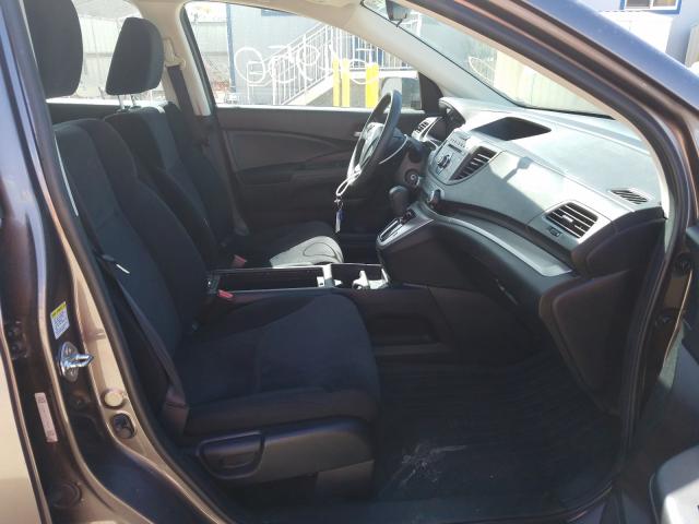 2012 HONDA CR-V LX 5J6RM3H36CL009343