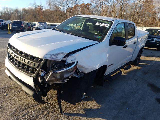 2018 CHEVROLET COLORADO L 1GCGTCEN4J1201908