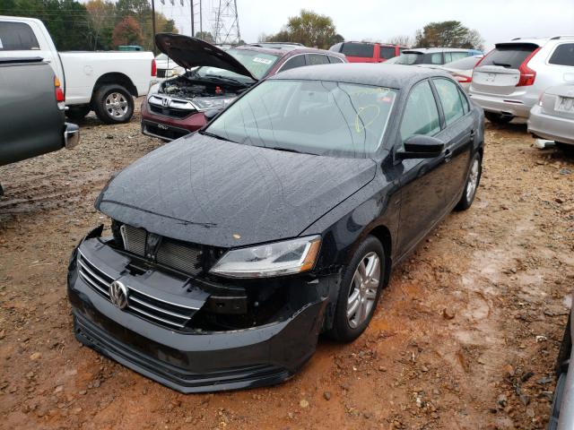 2018 VOLKSWAGEN JETTA S 3VW2B7AJ8JM224518