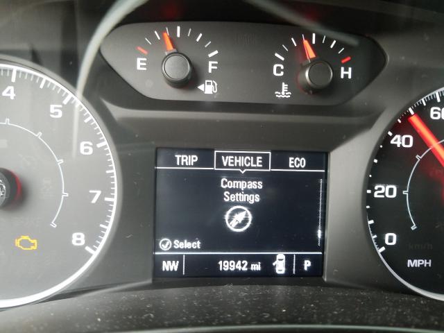 2018 GMC TERRAIN SL 3GKALMEV5JL206284