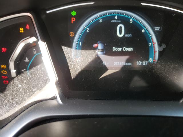 2017 HONDA CIVIC EX 19XFC2F73HE010672