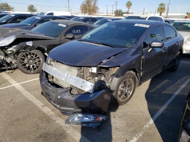 2015 HONDA CIVIC SE 2HGFB2F70FH531340