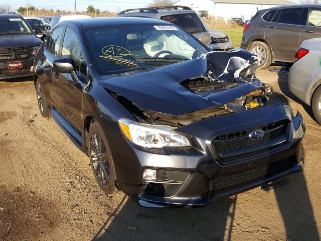 Subaru WRX Salvage Cars for Sale | SalvageReseller.com