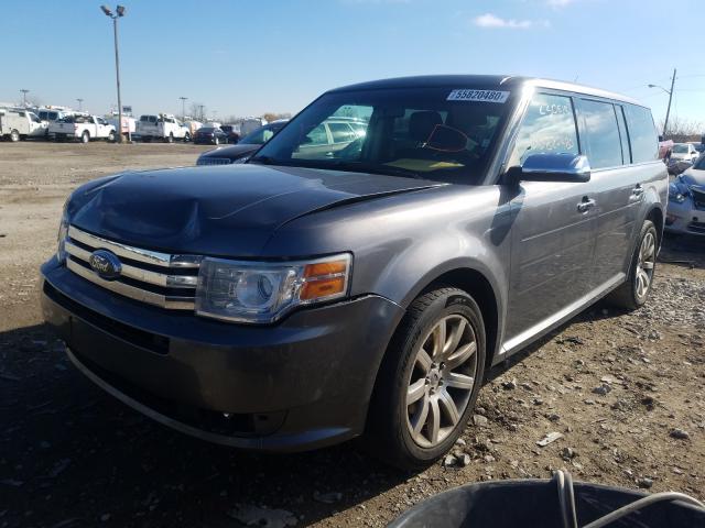2010 FORD FLEX LIMIT 2FMGK5DC1ABA87493