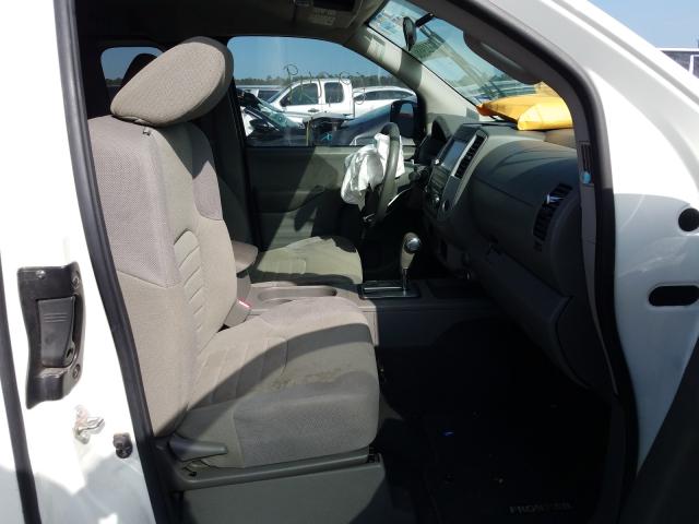 2019 NISSAN FRONTIER S 1N6BD0CT7KN705643