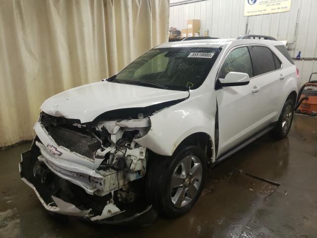 2014 CHEVROLET EQUINOX LT 2GNFLGE35E6249204