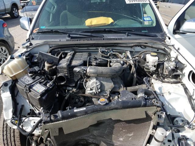 2019 NISSAN FRONTIER S 1N6BD0CT7KN705643