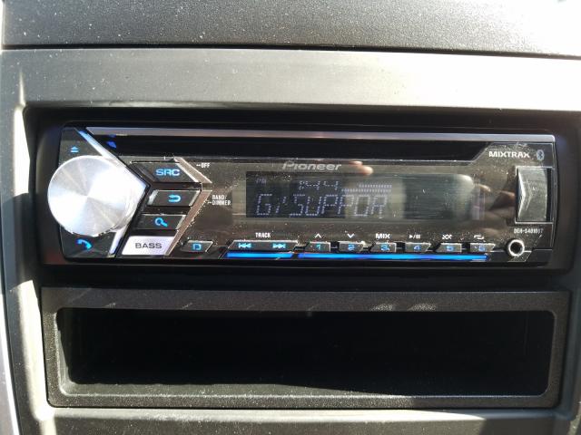 2011 NISSAN XTERRA OFF 5N1AN0NW4BC511033