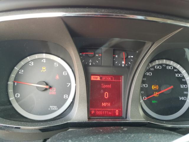 2014 GMC TERRAIN DE 2GKFLUE39E6284999