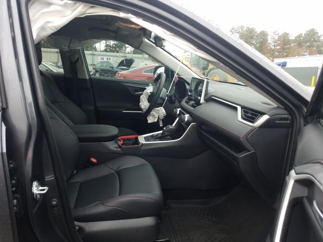 2021 TOYOTA RAV4 TRD O 2T3S1RFV6MW140567