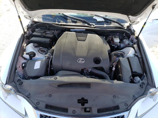 2014 LEXUS IS 250 JTHBF1D20E5038510