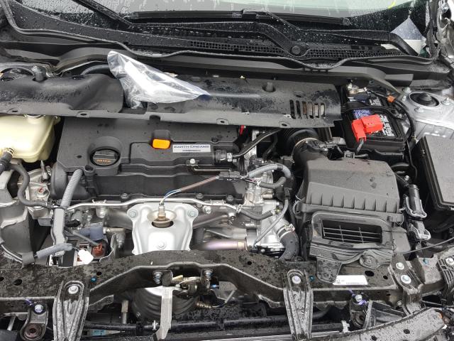 2020 HONDA CIVIC SPOR 19XFC2F86LE025748