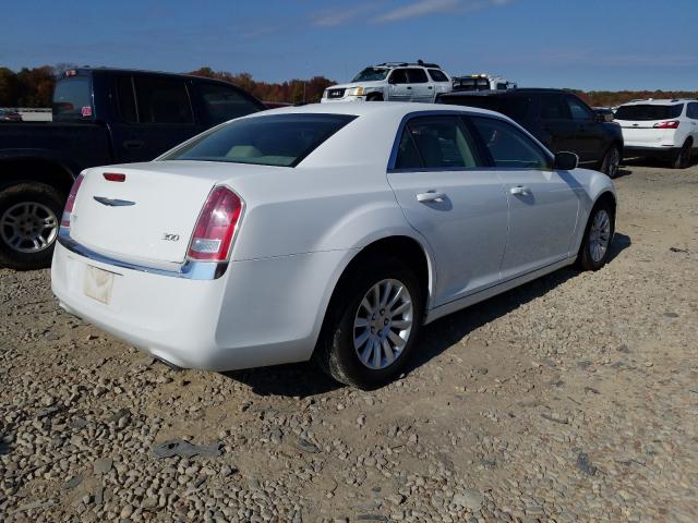 2014 CHRYSLER 300 2C3CCAAGXEH212885