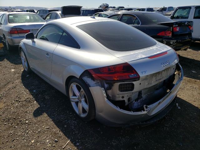 2011 AUDI TT PREMIUM TRUBFAFK3B1014998