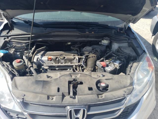2011 HONDA CR-V SE 5J6RE4H44BL025339