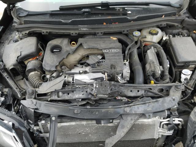 2017 CHEVROLET CRUZE PREM 1G1BF5SM3H7237968