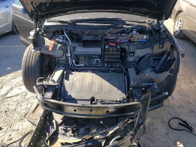 2019 TESLA MODEL X 5YJXCBE26KF209338