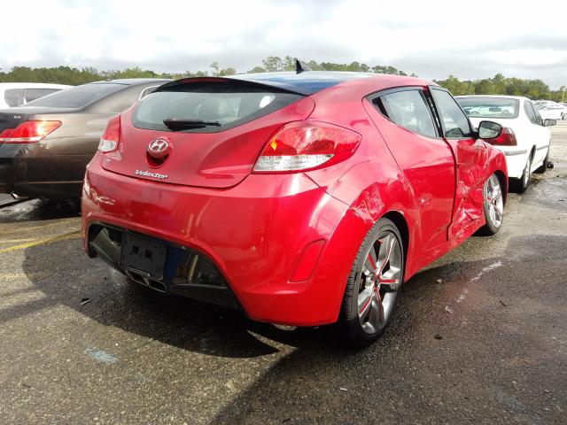 2015 HYUNDAI VELOSTER KMHTC6ADXFU228738