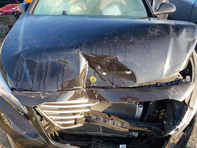 2017 HYUNDAI SONATA SE 5NPE24AF1HH551904