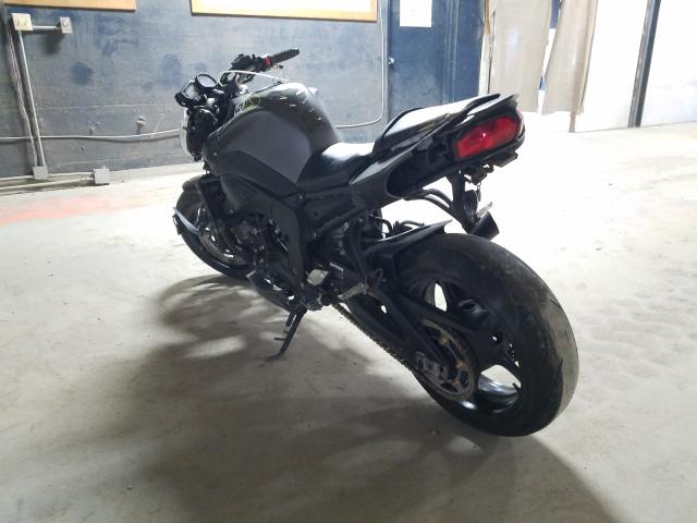 2012 YAMAHA FZ8 N JYARN27E9CA001678