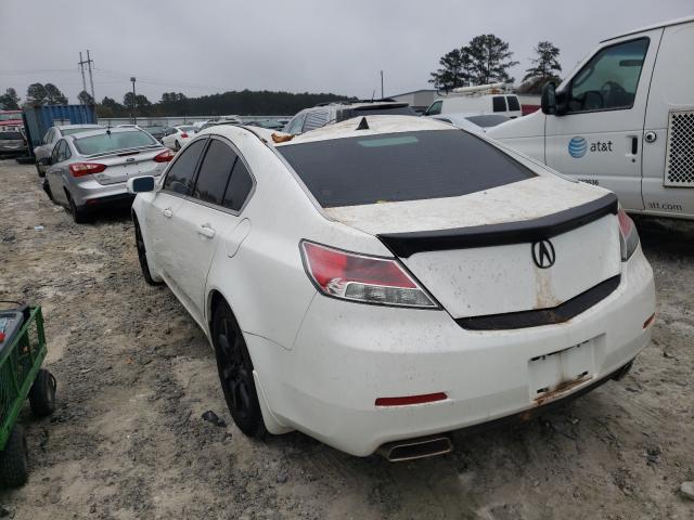 2013 ACURA TL TECH 19UUA8F52DA006769
