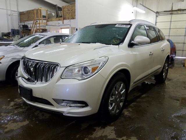 2013 BUICK ENCLAVE 5GAKVDKD8DJ158413