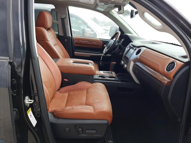 2017 TOYOTA TUNDRA CRE 5TFAW5F15HX672820