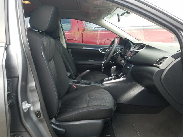 2017 NISSAN SENTRA SR 3N1CB7AP6HY261231