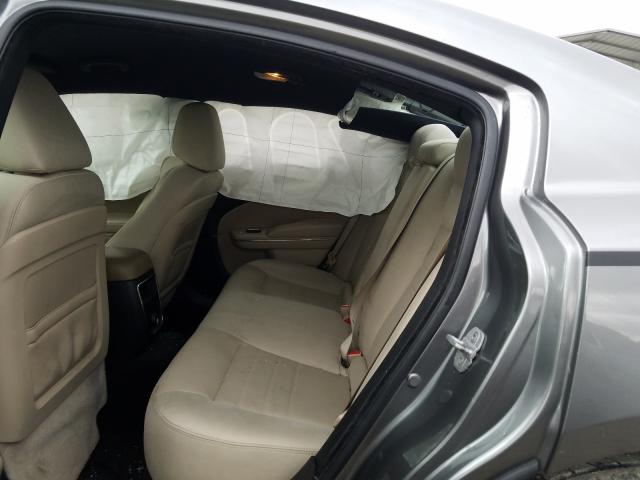 2011 DODGE CHARGER 2B3CL3CG4BH586877