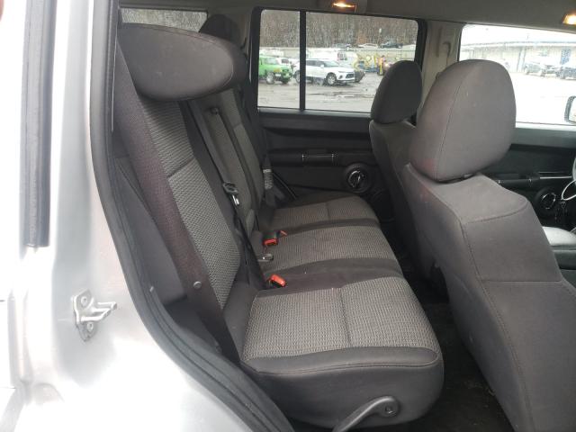 2010 JEEP COMMANDER 1J4RG4GK9AC146358