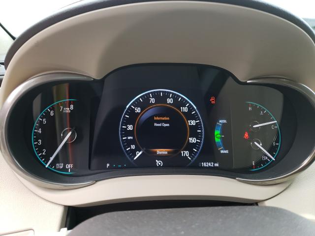 2014 BUICK LACROSSE 1G4GB5GR6EF132836