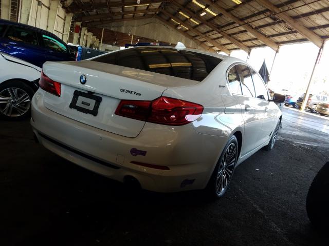 2019 BMW 530E WBAJA9C58KB393103