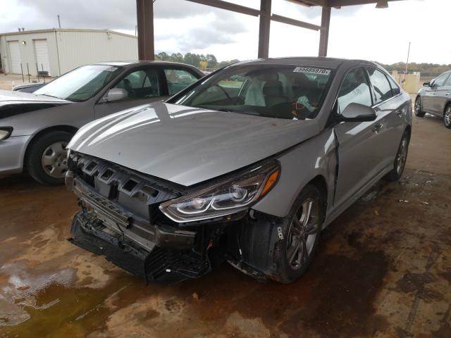 2019 HYUNDAI SONATA LIM 5NPE34AF5KH816666