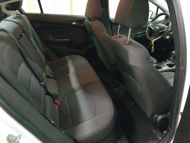 2018 CHEVROLET CRUZE LT 1G1BE5SM6J7164555