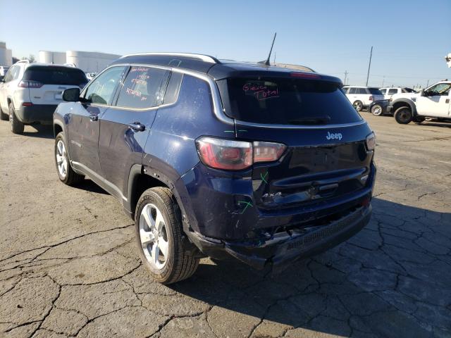 2020 JEEP COMPASS LA 3C4NJDBB6LT151764