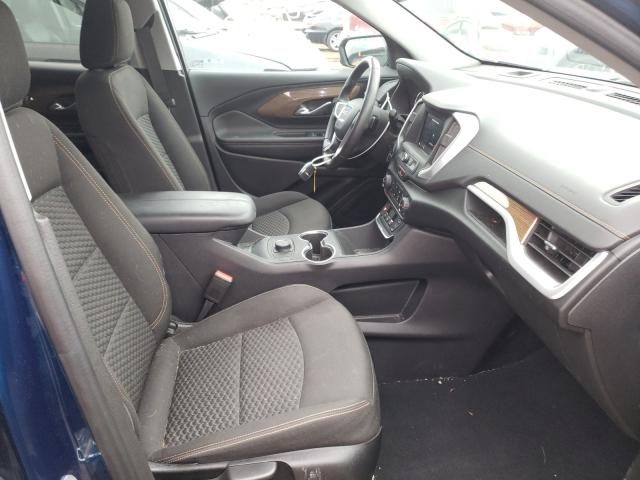 2020 GMC TERRAIN SL 3GKALMEV4LL142029