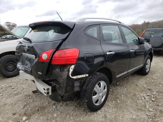 2014 NISSAN ROGUE SELE JN8AS5MVXEW715801