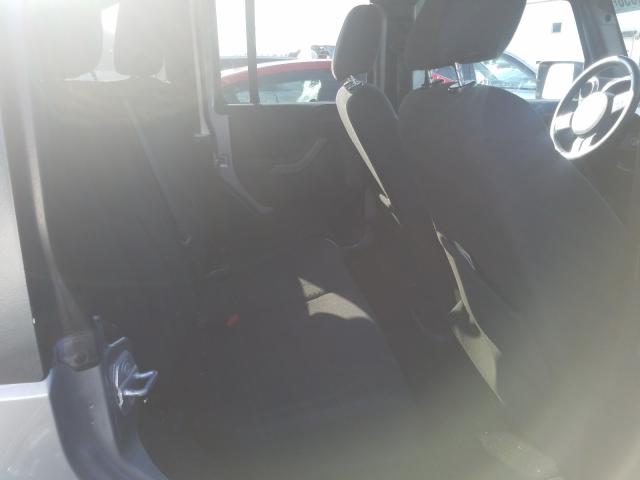 2015 JEEP WRANGLER U 1C4BJWDG6FL640916
