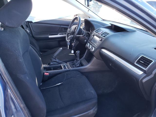 2015 SUBARU IMPREZA JF1GPAA68F9207684