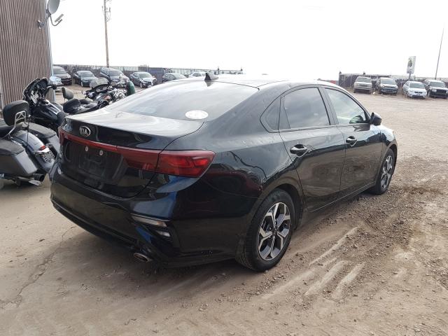 2019 KIA FORTE FE 3KPF24AD4KE061505