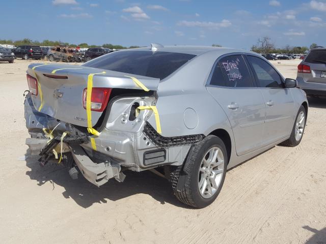 2016 CHEVROLET MALIBU LIM 1G11C5SA4GF127302