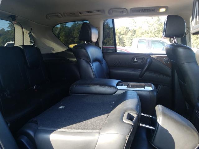 2016 INFINITI QX80 JN8AZ2NF0G9610008