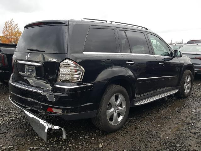 2011 MERCEDES-BENZ GL 450 4MA 4JGBF7BE3BA688075