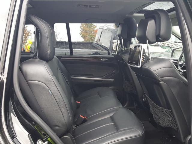 2011 MERCEDES-BENZ GL 450 4MA 4JGBF7BE3BA688075