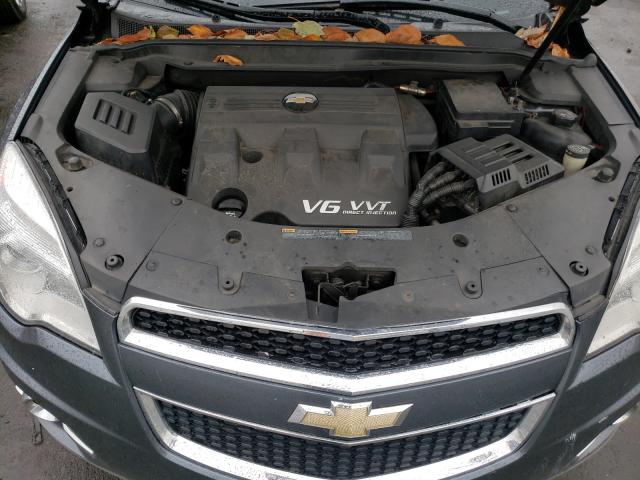 2010 CHEVROLET EQUINOX 2CNFLGEY3A6363213