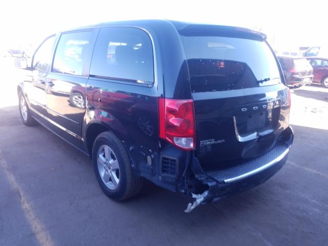 2013 DODGE GRAND CARA 2C4RDGCG6DR524570