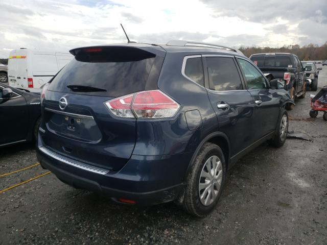 2016 NISSAN ROGUE S 5N1AT2MT1GC812388
