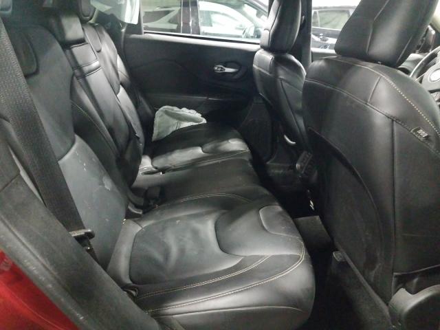 2015 JEEP CHEROKEE L 1C4PJMDSXFW662267